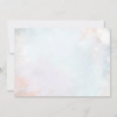 Niedlich Dragon Boy 2. Geburtstag Party Foto Einladung (Rückseite)