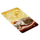 Niedlich Dream Kitten Flexi Magnet (Rechte Seite)