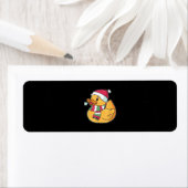 Niedlich Dub Duck Christmas (Insitu)