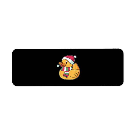 Niedlich Dub Duck Christmas (Vorne)