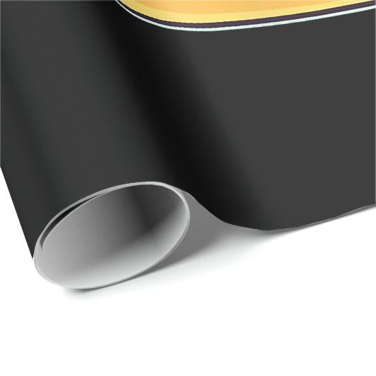 Niedlich Dub Duck Christmas Geschenkpapier (Rolleneckpunkt)