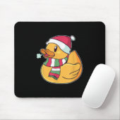 Niedlich Dub Duck Christmas Mousepad (Mit Mouse)