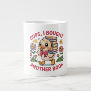Niedlich Duck Book Lover Spezialität Tasse 2025