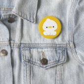 Niedlich Duck Button (Beispiel)