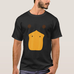 Niedlich Duck Face Family Matching Group Duck Squa T-Shirt