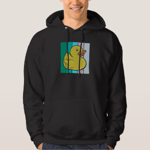 Niedlich Duck Hoodie