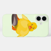 Niedlich-Duck-iPhone-Fall Case-Mate iPhone Hülle (Rückseite (Horizontal))