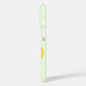 Niedlich-Duck-iPhone-Fall Case-Mate iPhone Hülle (Rückseite / Links)