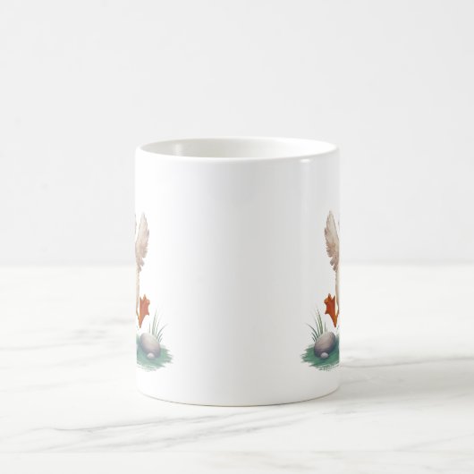 Niedlich Duck Kaffeetasse (Mittel)