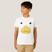 Niedlich Duck Lover Eigentümer T-Shirt (Vorne ganz)
