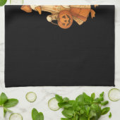 Niedlich Duck Patchwork Halloween-Party Geschirrtuch (Gefaltet)