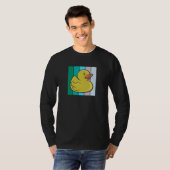 Niedlich Duck T-Shirt (Vorne ganz)