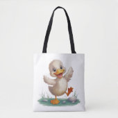 Niedlich Duck Tasche (Vorderseite)