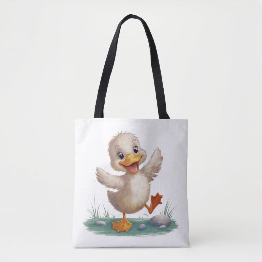 Niedlich Duck Tasche (Vorderseite)