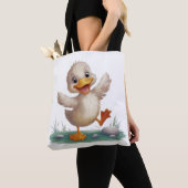 Niedlich Duck Tasche (Von Nahem)