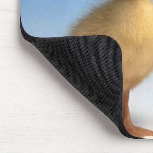 Niedlich Duckling Mousepad (Ecke)