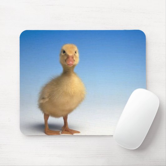 Niedlich Duckling Mousepad (Mit Mouse)