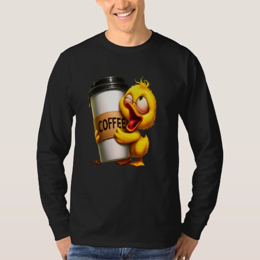 Niedlich Ducks Ducklings Bath Duck Quacking T-Shirt (Vorderseite)