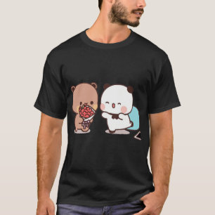 Niedlich Dudu is Welcome Zuhause Bubu T-Shirt