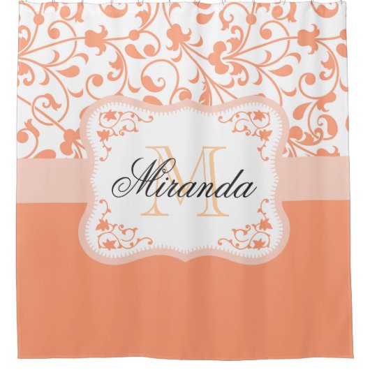 Niedlich Duschvorhang (Vorderseite)