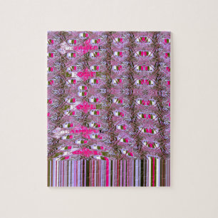 Niedlich Edgy Hakuna Matata Beautiful People Afric Puzzle