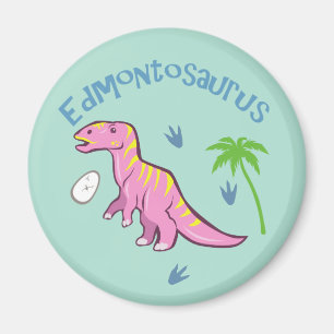 Niedlich Edmontosaurus Magnet