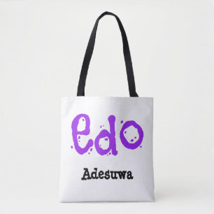 Niedlich Edo-Prozess Tasche