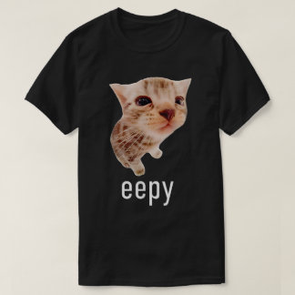 Niedlich Eepy Cat Sleepy Cats Meme Funny T-Shirt