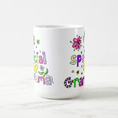 Niedlich ein spezieller kaffeetasse (Mittel)