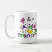 Niedlich ein spezieller kaffeetasse (Links)