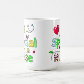 Niedlich ein spezieller kaffeetasse (Mittel)