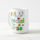 Niedlich ein spezieller kaffeetasse (Vorderseite Links)