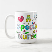 Niedlich ein spezieller kaffeetasse (Links)