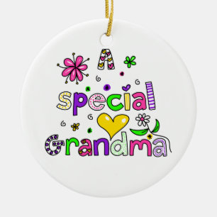 Niedlich ein spezieller keramikornament