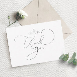 Niedlich einfach eine kleine Karte, um ein großes 