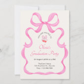 Niedlich Einladung (Vorderseite)