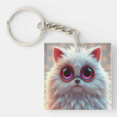 Niedlich eins schlüsselanhänger (Vorderseite)