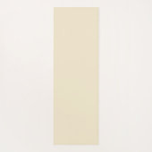 Niedlich Elegante Frenchie Mama Fitness Yogamatte (Rückseite)