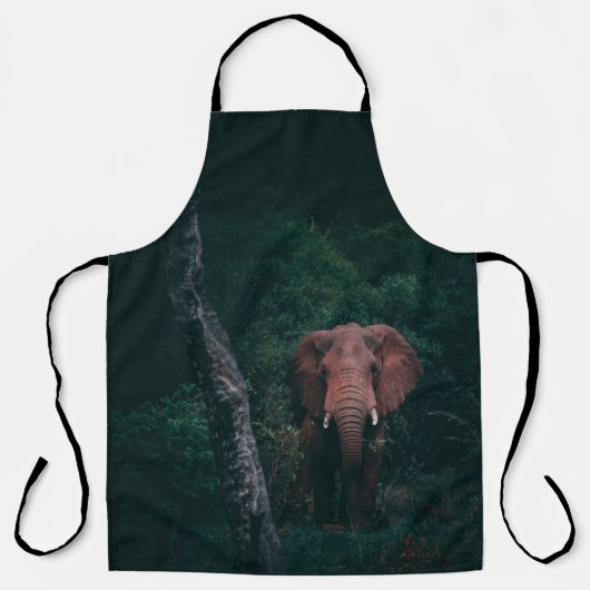 NIEDLICH ELEPHANT SCHÜRZE (Vorderseite)