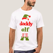 Niedlich Elf Daddy