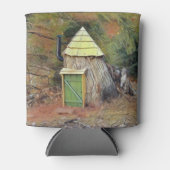 Niedlich Elf House Dosenkühler (Vorderseite)