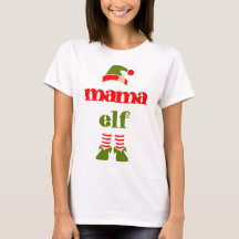 Niedlich Elf Mommy