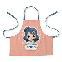 Niedlich-Emma-Schürze