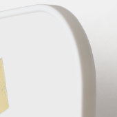 Niedlich Emoji Pickleball | Sportartikel Schläger (Linke Seite)