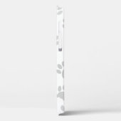 Niedlich English Bull Terrier Case-Mate iPhone Hülle (Rückseite / Links)