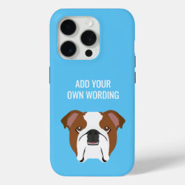 Niedlich English Bulldog Case-Mate iPhone Hülle