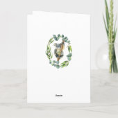 Niedlich Eukalyptus Koala Sie sind Koala-Ty-Vater Karte (Rückseite)