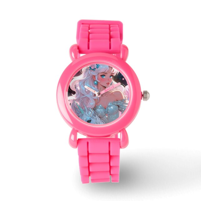 Niedlich eWatch Armbanduhr (Vorderseite)