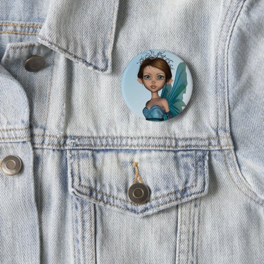 Niedlich Fairy Button (Beispiel)