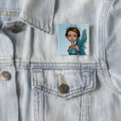 Niedlich Fairy Button (Beispiel)